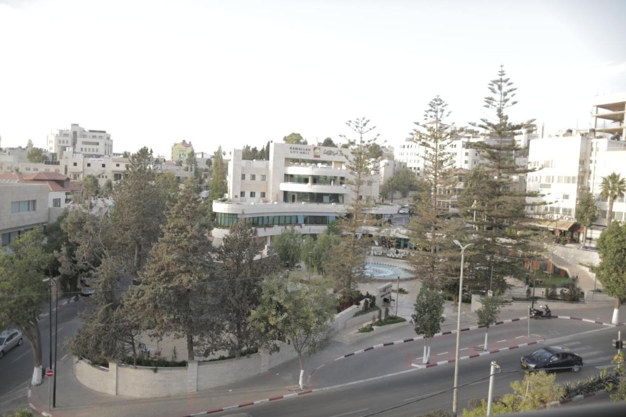 Ramallah Modern Apartment Exterior photo