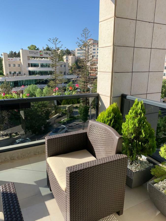 Ramallah Modern Apartment Exterior photo