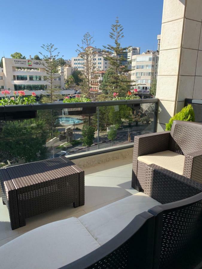 Ramallah Modern Apartment Exterior photo